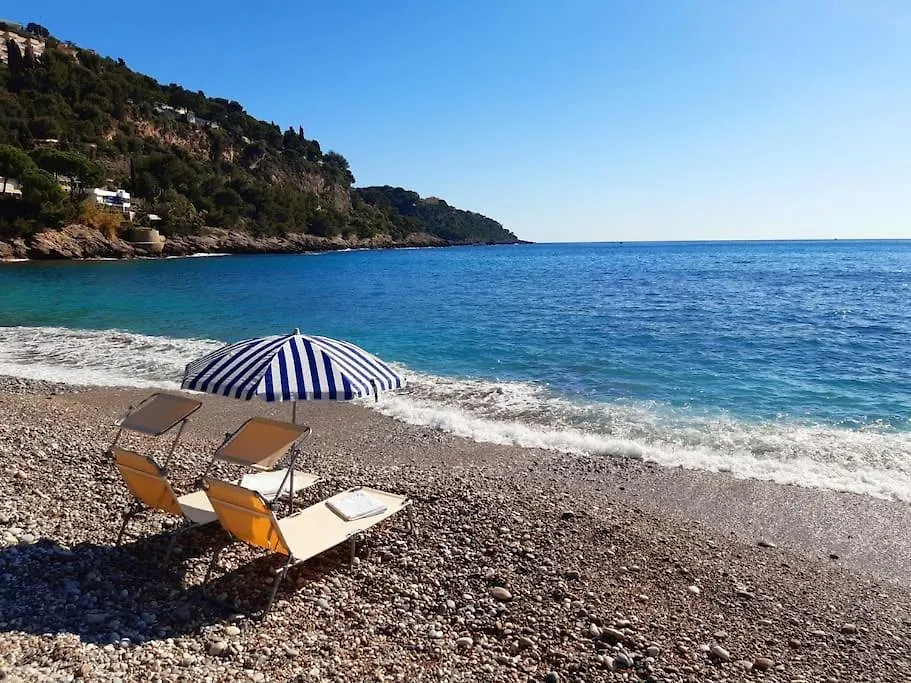 Sea View Studio Terrasse Cap Martin/Monaco Roquebrune-Cap-Martin Apartment