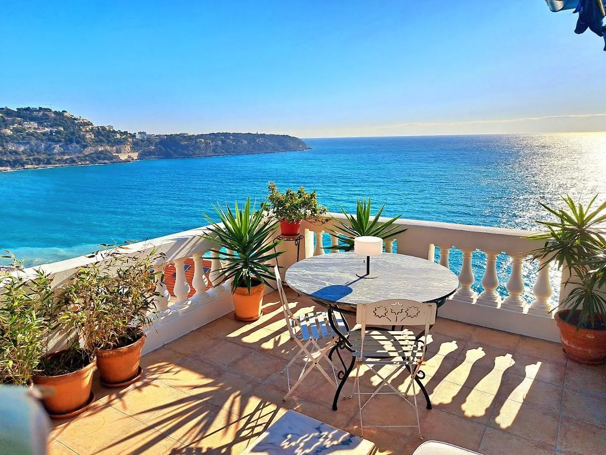 Sea View Studio Terrasse Cap Martin/Monaco Roquebrune-Cap-Martin France