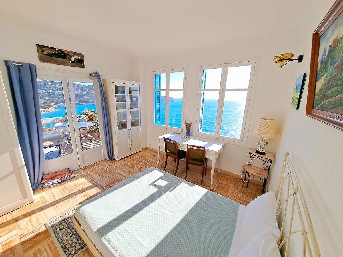 Sea View Studio Terrasse Cap Martin/Monaco Roquebrune-Cap-Martin Apartment