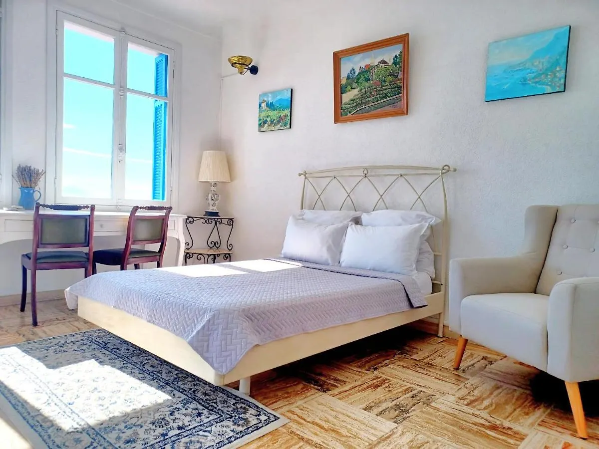 Appartement Sea View Studio Terrasse Cap Martin/Monaco Roquebrune-Cap-Martin