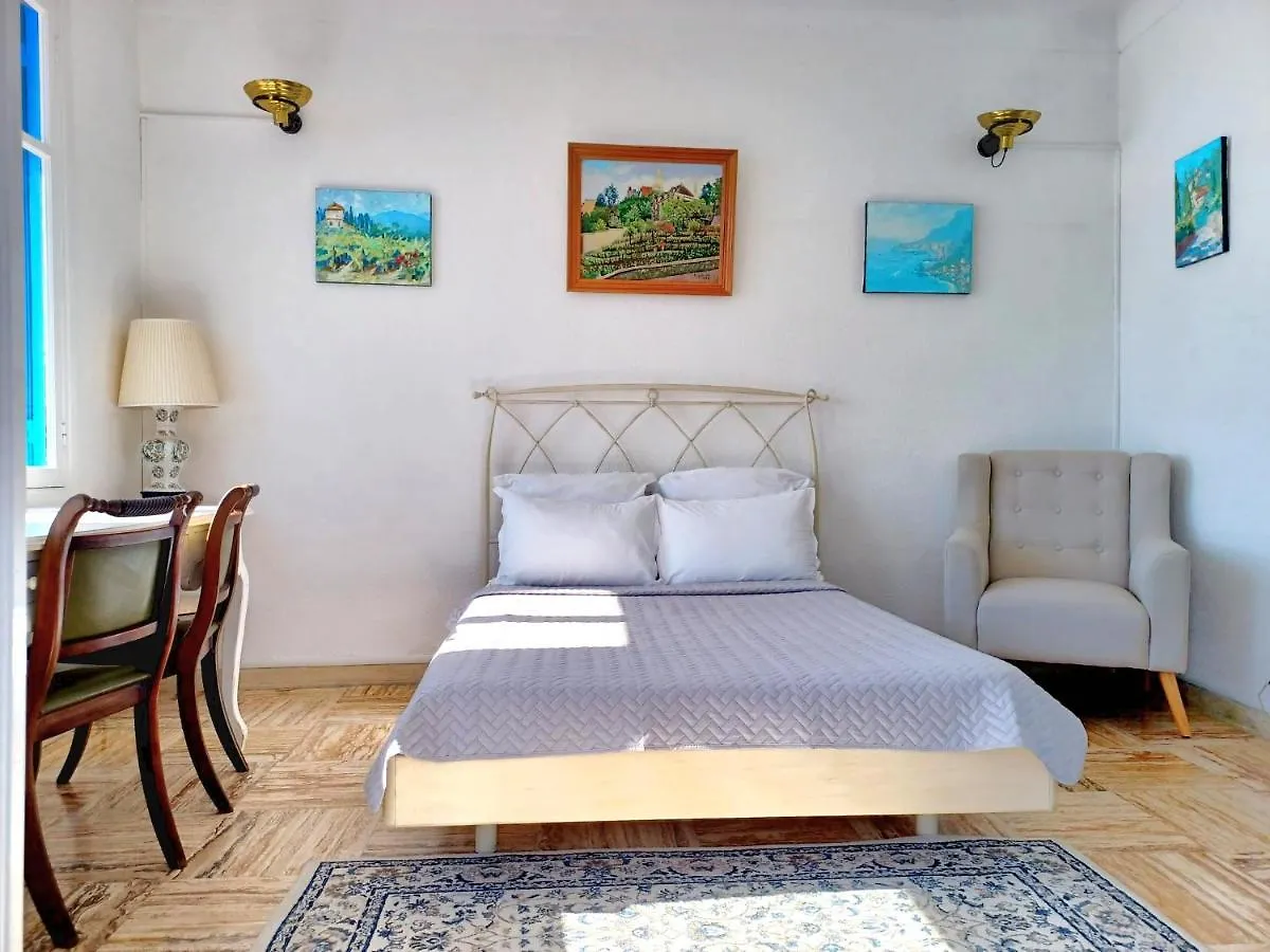 Sea View Studio Terrasse Cap Martin/Monaco Roquebrune-Cap-Martin