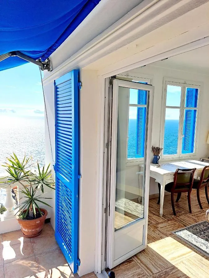 Appartement Sea View Studio Terrasse Cap Martin/Monaco Roquebrune-Cap-Martin France