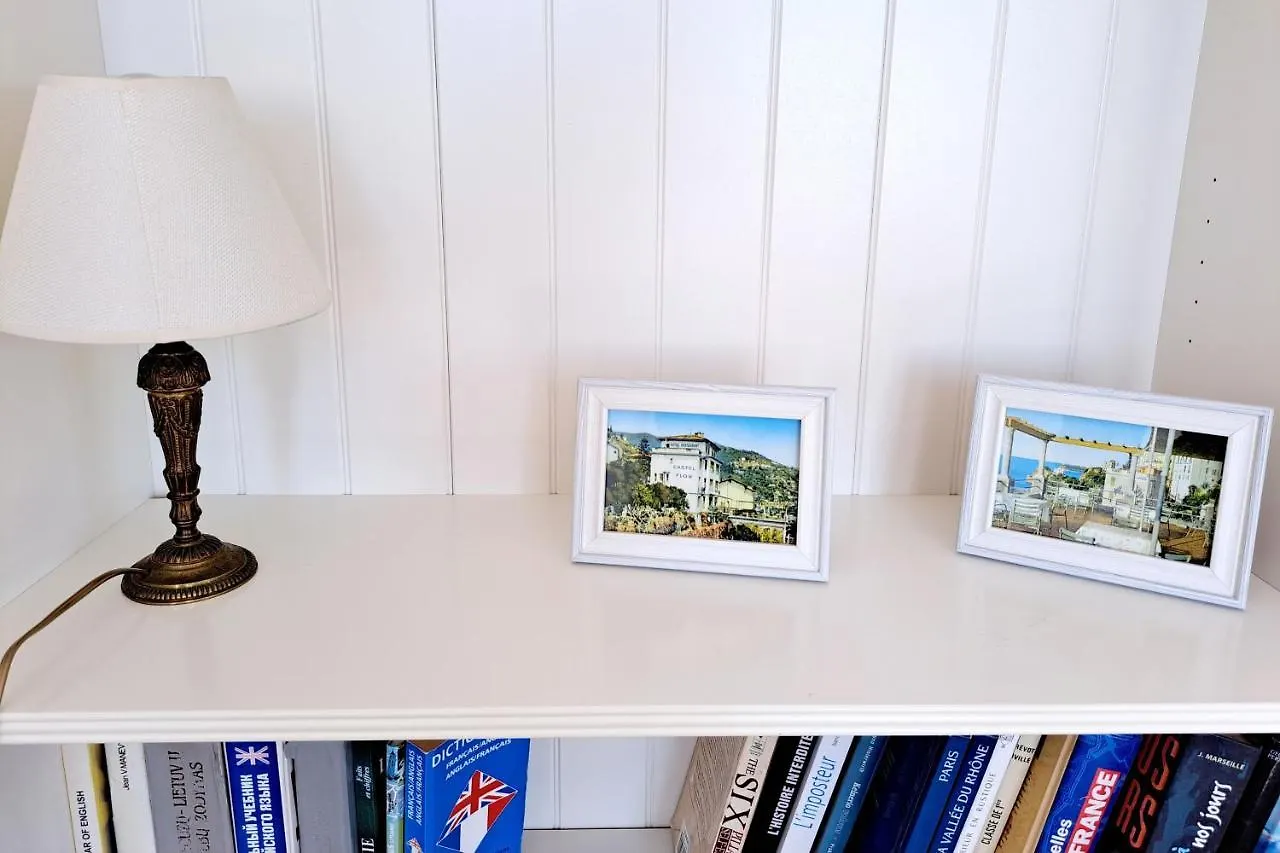 Appartement Sea View Studio Terrasse Cap Martin/Monaco Roquebrune-Cap-Martin